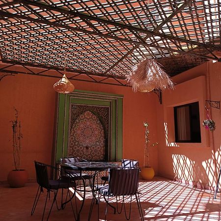 Appart Rose Centre De Marrakech Marrákes Kültér fotó
